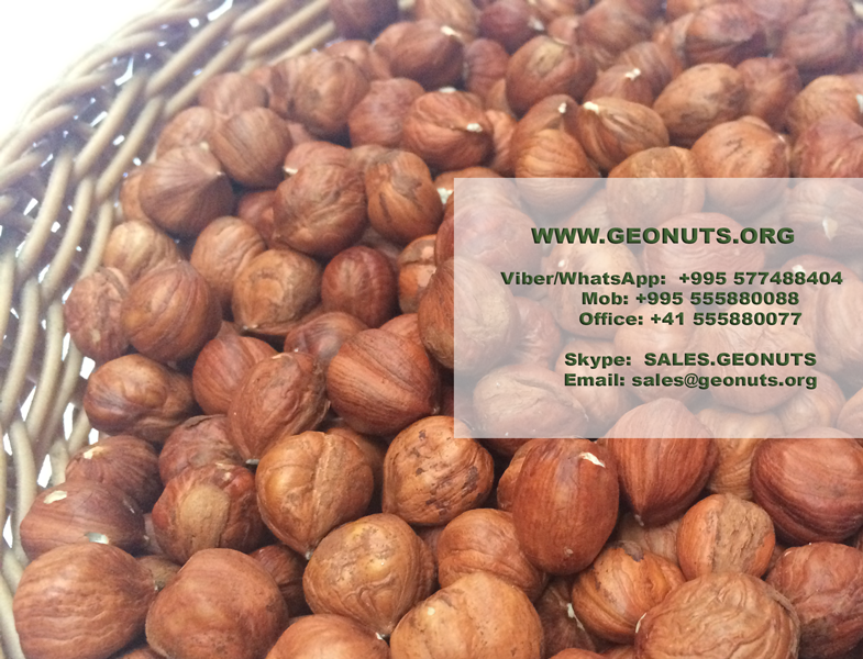 More About Hazelnut