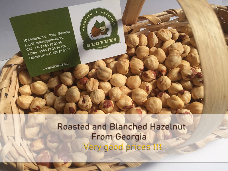 More About Hazelnut